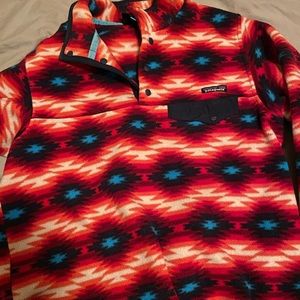 Patagonia synchilla sweater